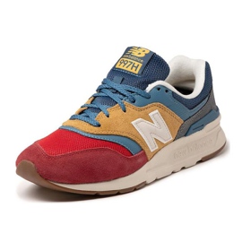 New Balance Nove cipele Balance M CM997HVT višebojan