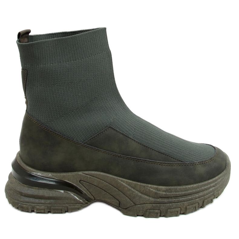 Zelene čarape sportske cipele ZP03 Zelene zelena