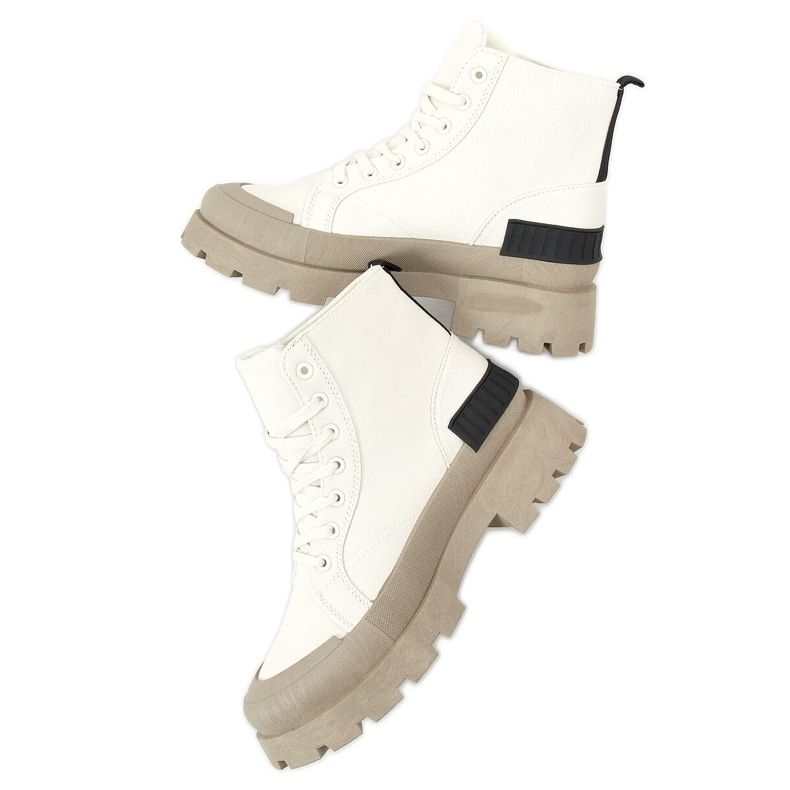 Trekking bež tenisice BL267P Bež