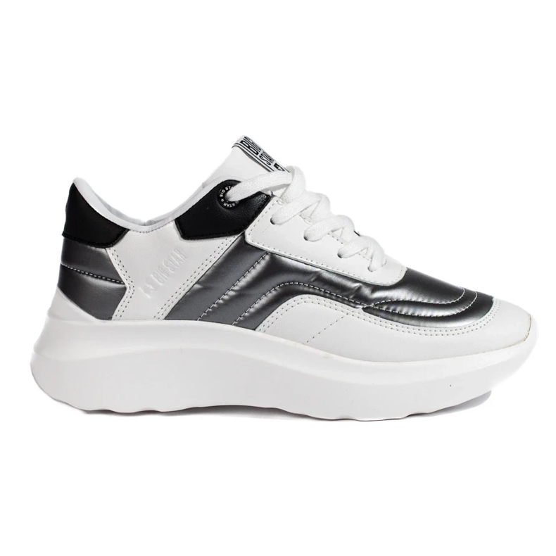 Big Star II274335 ženske tenisice bijela