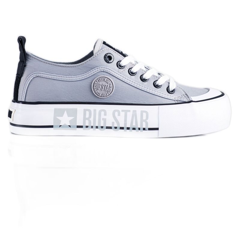 Ženske tenisice Big Star II274023 siva