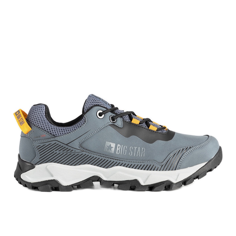 Guay tamnoplave muške sportske cipele Big Star plava