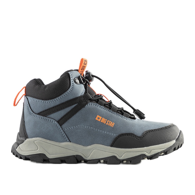 Plave dječje sportske cipele Big Star Demers plava