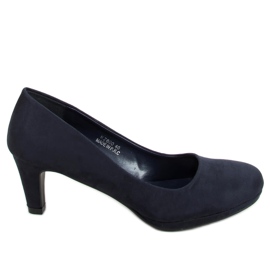 Pumpe na tamnoplavoj platformi KZ600 Blue tamnoplava