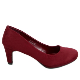 Pumpe na bordo vinskoj platformi KZ600 crvena višebojan