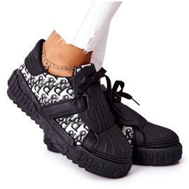 PS1 Ženske sportske cipele Tenisice Black Dreams crna