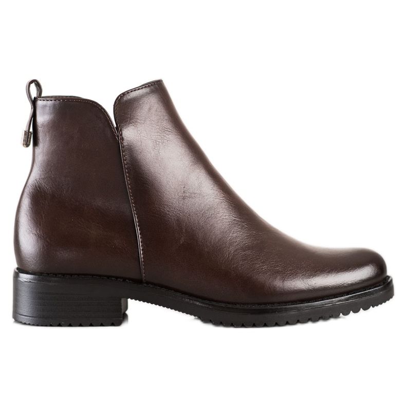 Klasične čizme VINCEZA smeđa