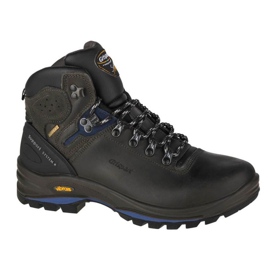 Cipele Grisport Grigio Dakar 12833D1G smeđa