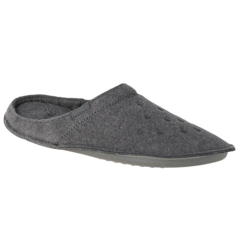 Crocs klasična papuča M 203600-00Q siva