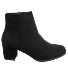 Crna MM788 Crne potpetice