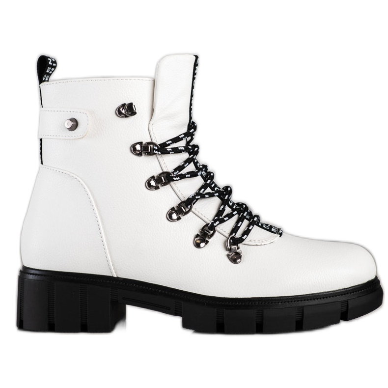 Bijeli radnici na platformi VINCEZA bijela