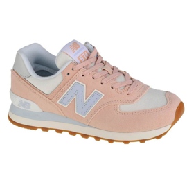 New Balance Nova vaga W WL574NE2 ružičasta