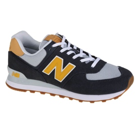 Cipele New Balance M ML574NA2 crna