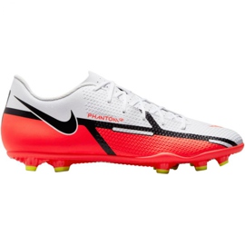 Nike Phantom GT2 Club FG / MG M DA5640 167 nogometne cipele višebojan bijela