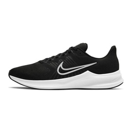 Nike Downshifter 11 M cipela CW3411-006 crna