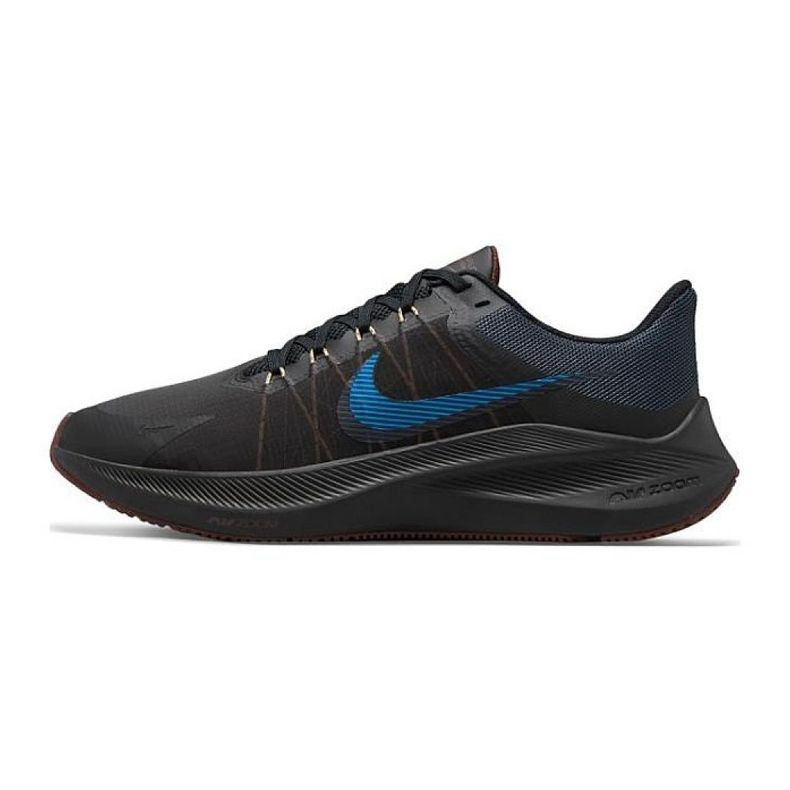 Cipele Nike Zoom Winflo 8 M CW3419-001 crno