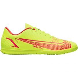 Nike Mercurial Vapor 14 Club Ic M CV0980 760 patike za nogomet seladon zelena