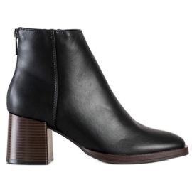 Klasične Sergio Leone čizme crna