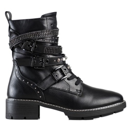 Cm Paris Radnici s ukrasnim prugama crna