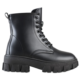 Diamantique Traperi za klasične čizme crna