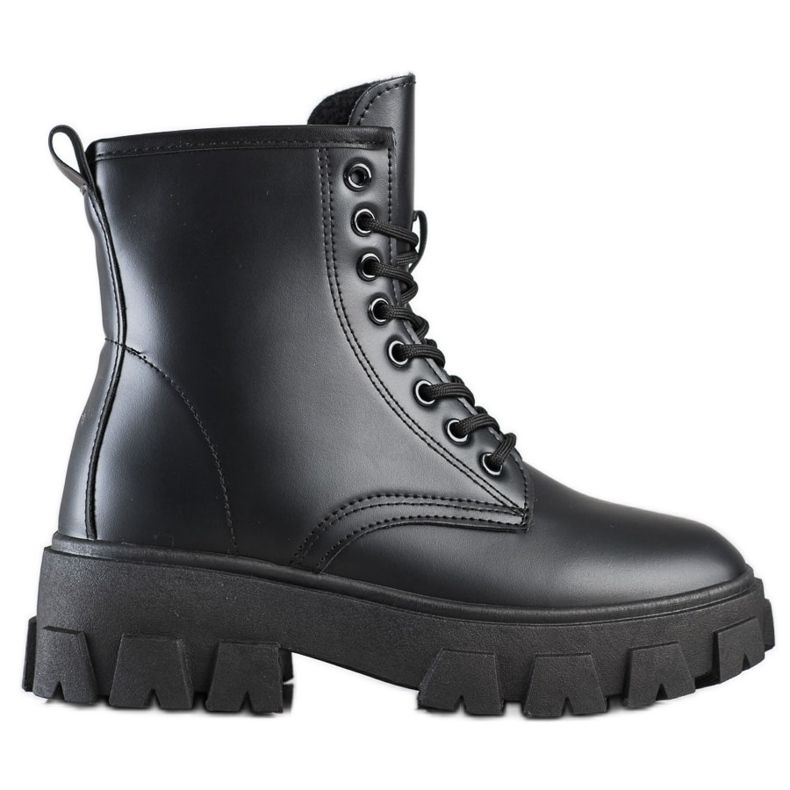 Diamantique Traperi za klasične čizme crno