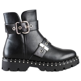 Janessa Radnici s mlazom crna