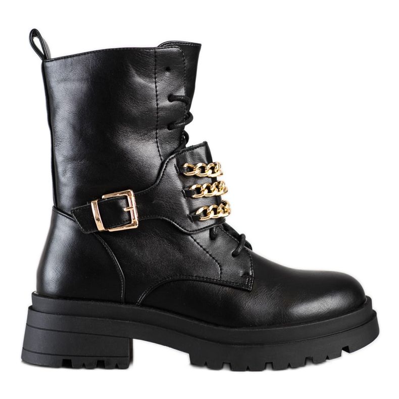 Seastar Radnici s lancem crno