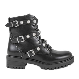 Crni ukrašeni radnici Game crna