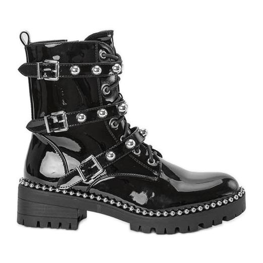 Crno ukrašene Esther vreće