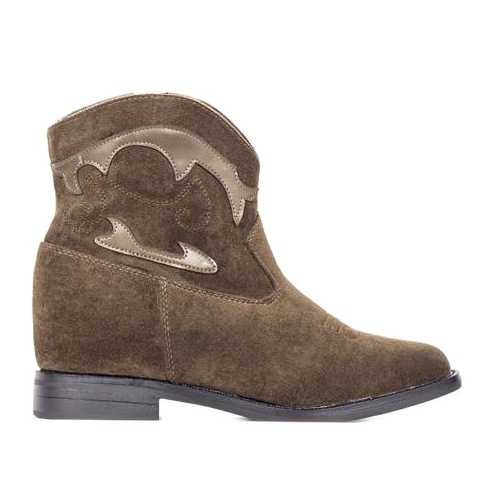 Zelene gležnjače Ana zelena