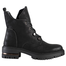 Modni radnici na vezanje Sergio Leone crna