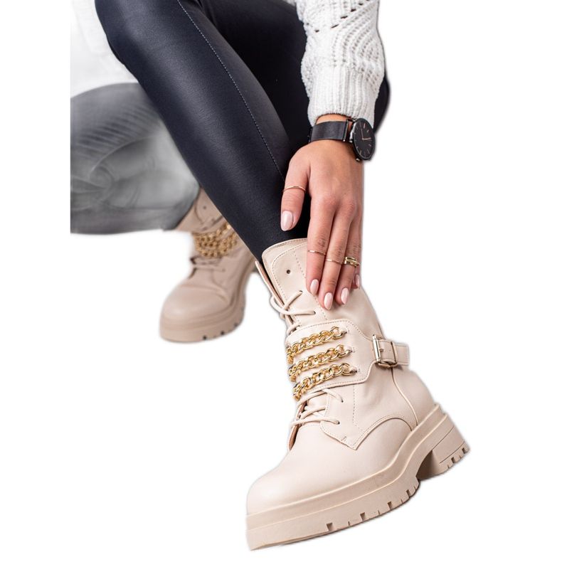 Seastar Radnici s lancem bež