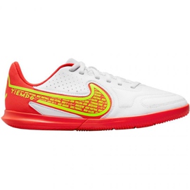 Nike Tiempo Legend 9 Club Jr Ic DA1332 176 nogometne cipele višebojan bijela
