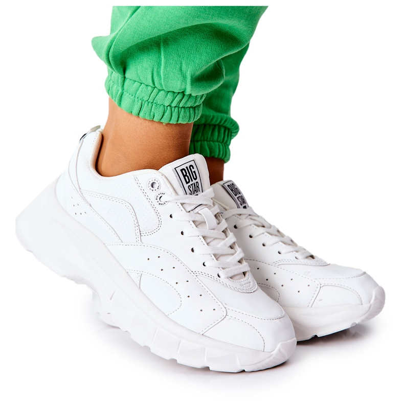 Sportska obuća Big Star II274286 Bijela
