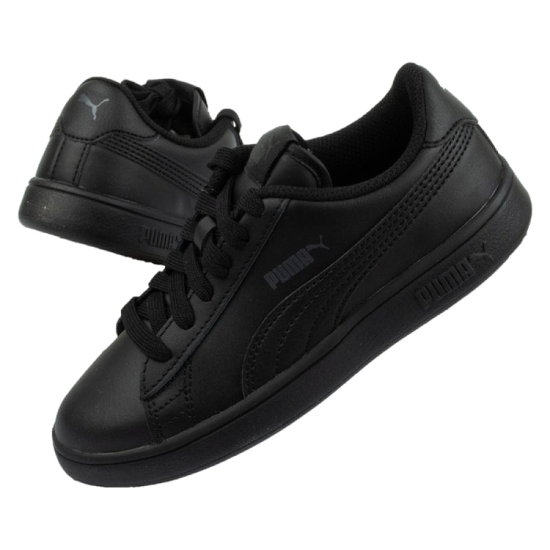 Puma Smash V2 cipele 365324 01 crno