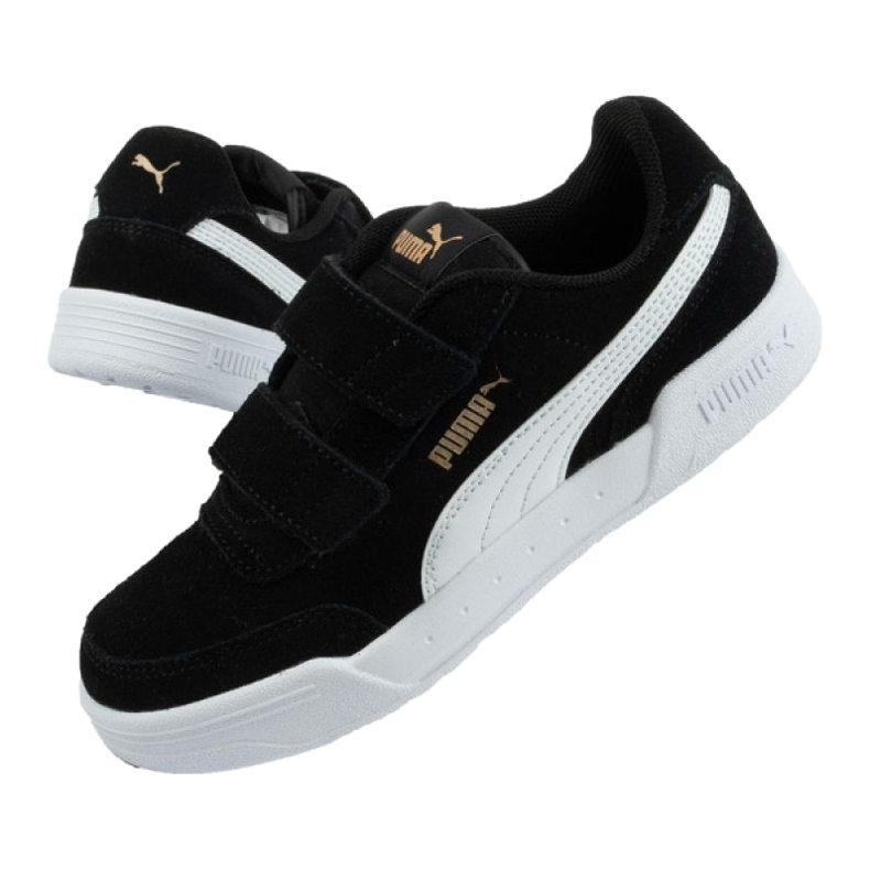 Cipele Puma Caracal 370991 01 crno