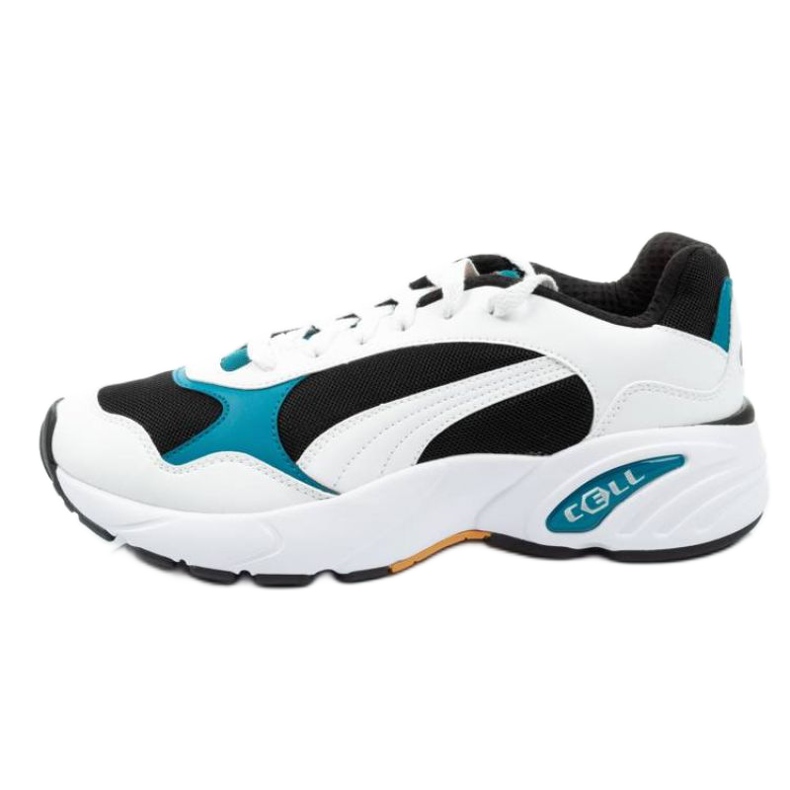 Puma Cell Viper Running M 369505 16 tenisice za trčanje bijela
