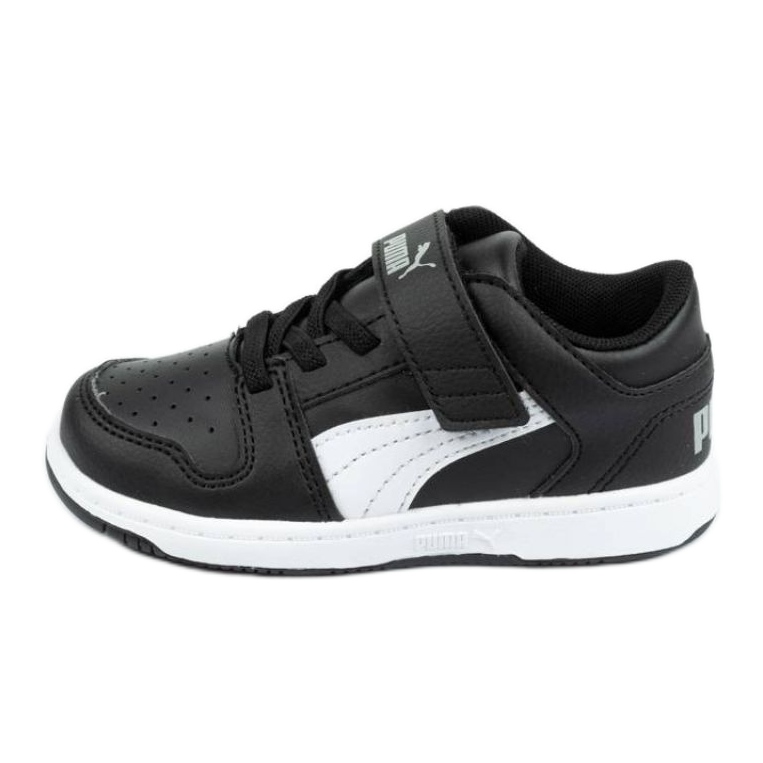 Puma Rebound Jr 370493 02 crno