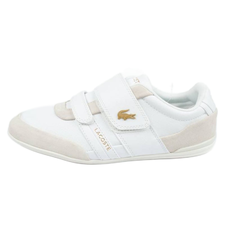 Lacoste Misano remen M 7-40CMA006103A bijela