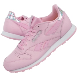 Reebok Cl Leather Pastel BS8972 cipele crna