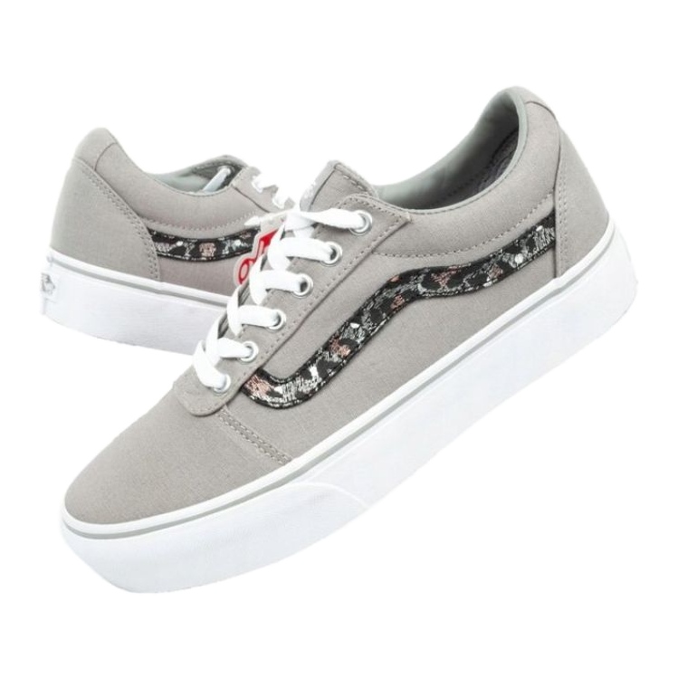 Vans Ward Old Skool W LCVW21 Cipele plava