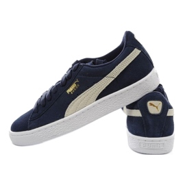 Puma Suede Classic cipele 356568 51 plava
