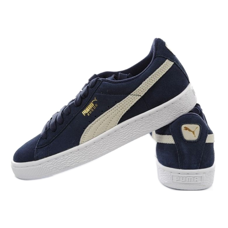 Puma Suede Classic cipele 356568 51 plava