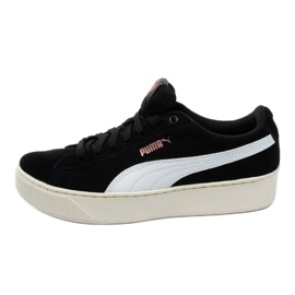 Cipele Puma Vikky Platform W 368012 02 crno