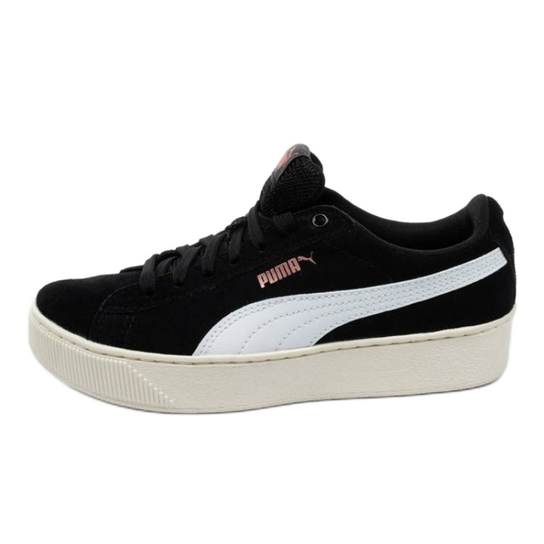 Cipele Puma Vikky Platform W 368012 02 crno