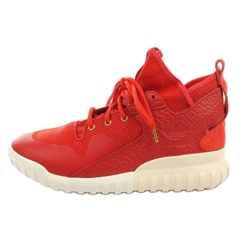 Adidas Tubular X Cny AQ2548 cipele crvena zelena