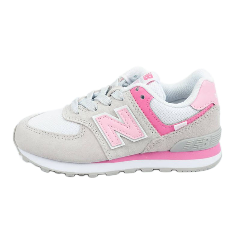 New Balance Jr PC574SA2 crno