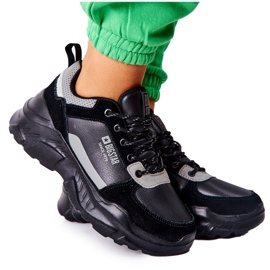 Sportske cipele Tenisice Big Star II274285 Crne crna
