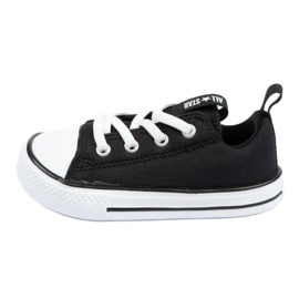 Tenisice Converse Jr 763537C crna