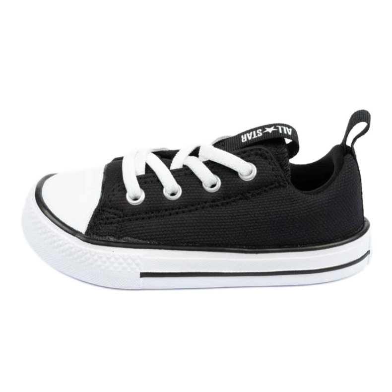 Tenisice Converse Jr 763537C crno